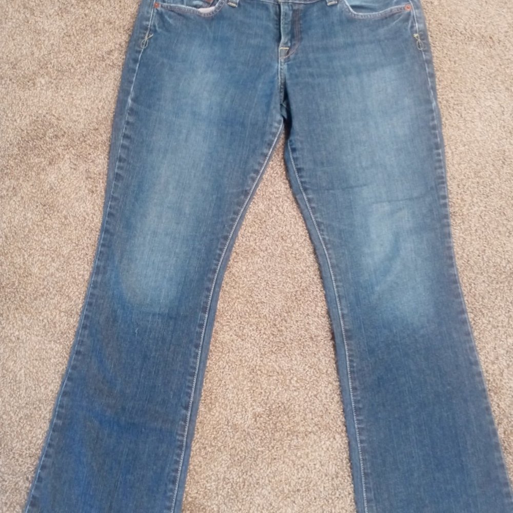 Lucky Brand Blue Jeans Size 10-30